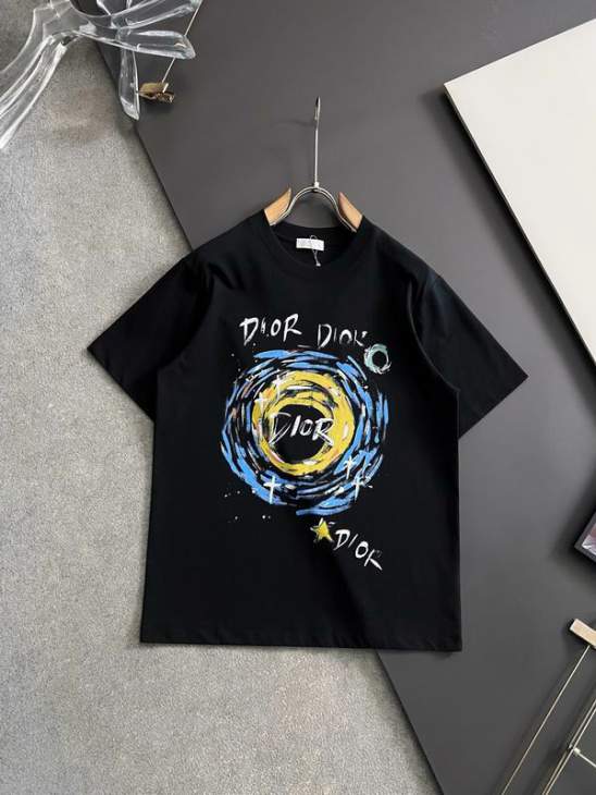 Picture of Dior T Shirts Short _SKUDiorM-4XL11Lr7016283